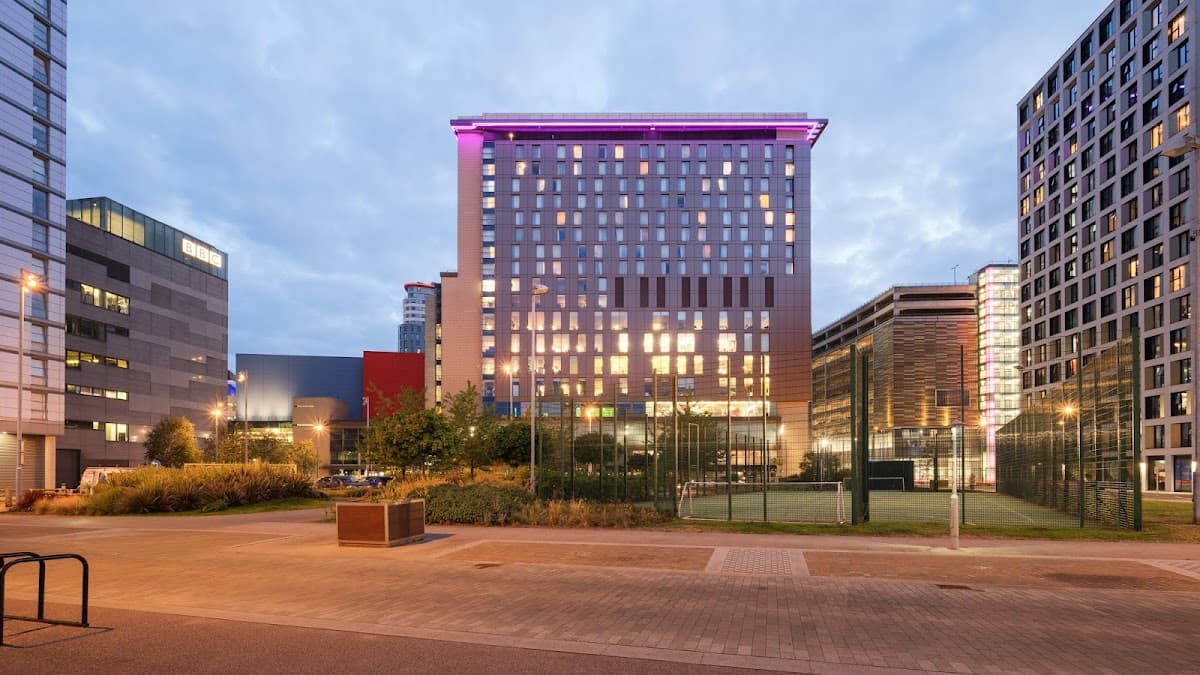 Holiday Inn Manchester - Mediacityuk by IHG