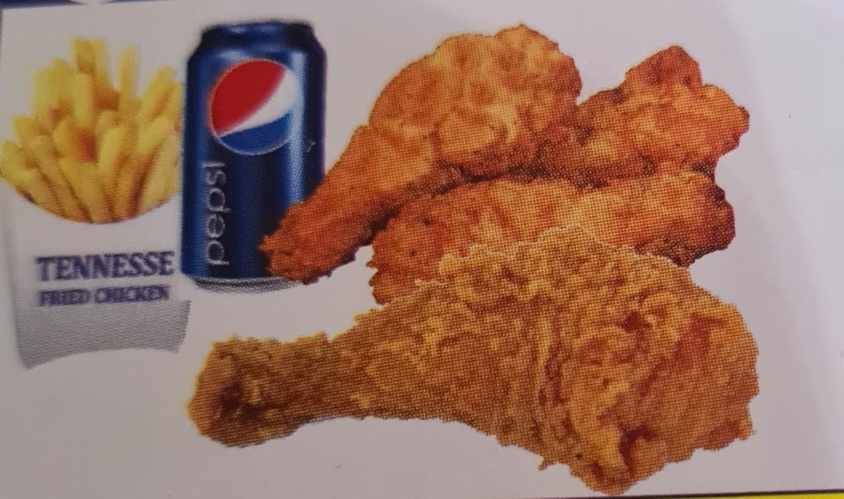 Tennesse Fried Chicken&Ribs