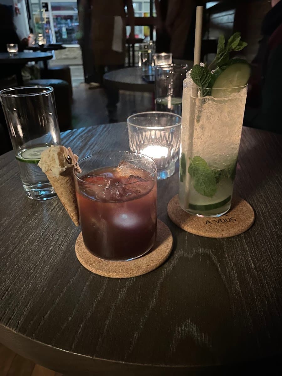 Raoul's Bar