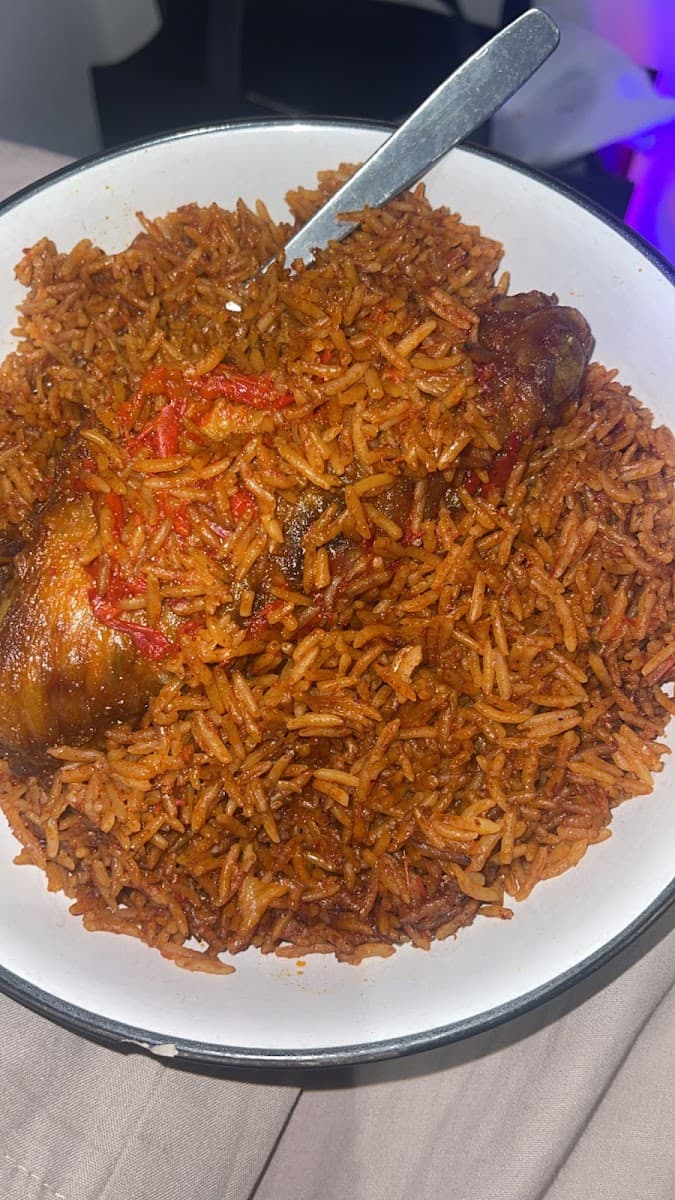 Bankys Kitchen (Birmingham) Pickup & Delivery Only
