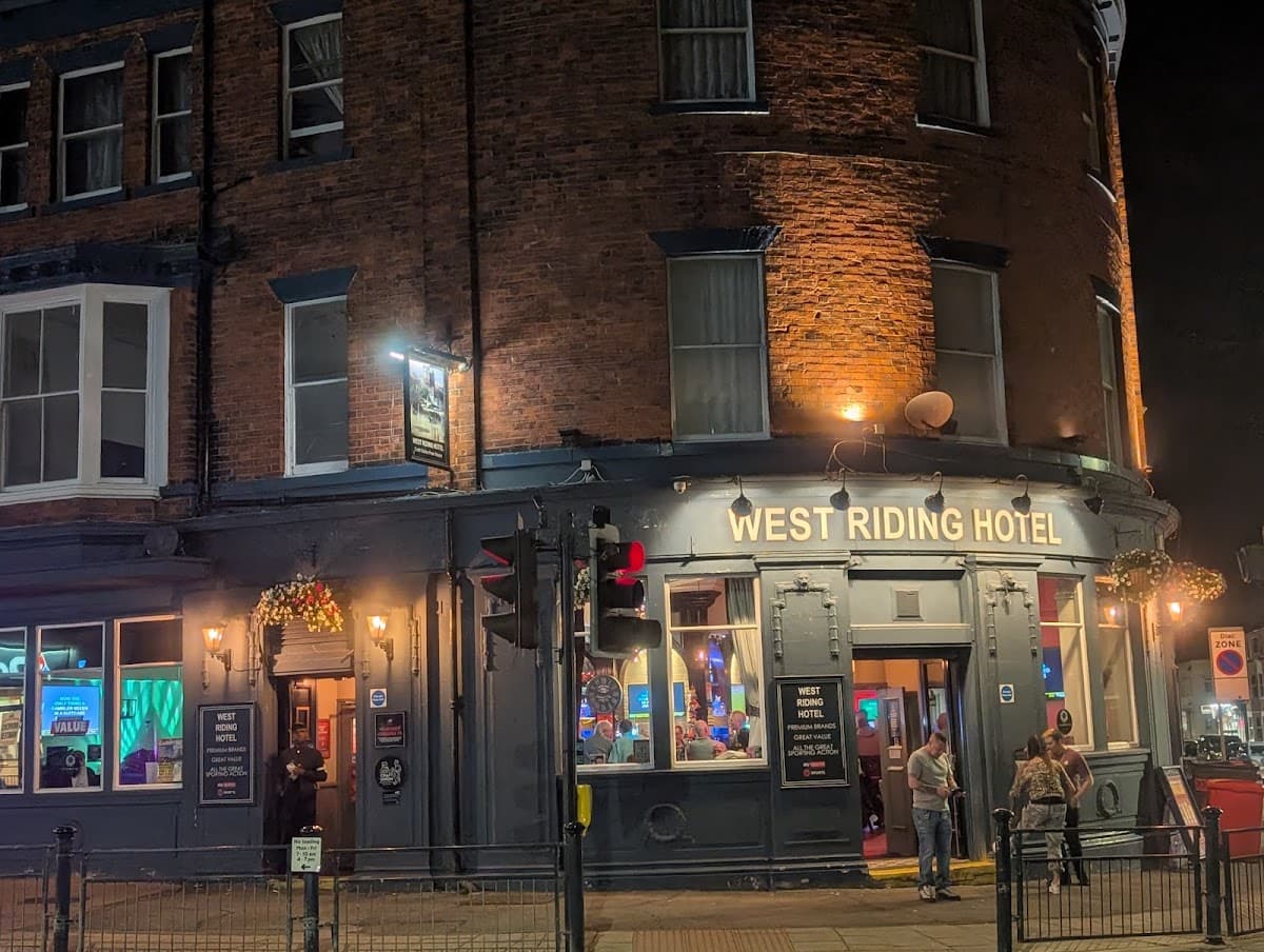 The West Riding