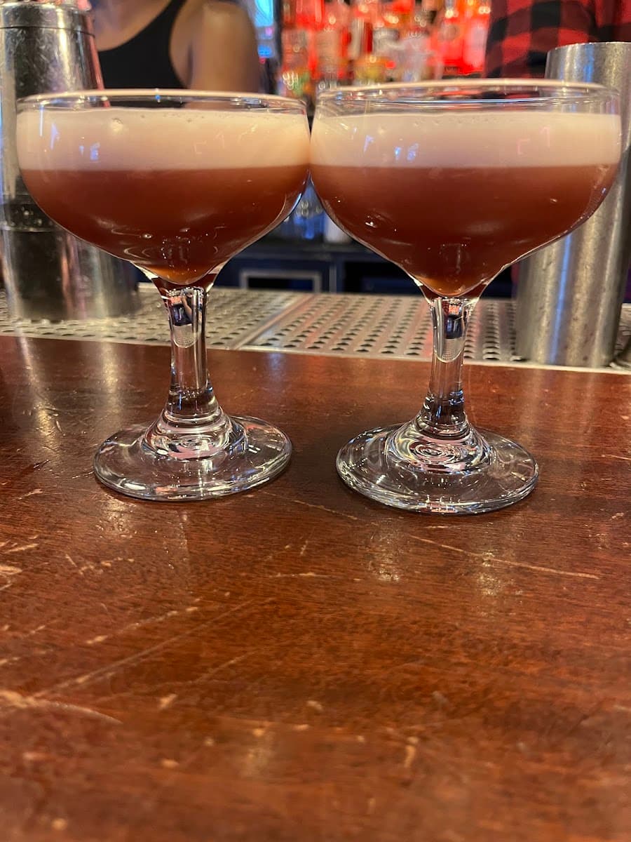 Simmons Bar | Shoreditch