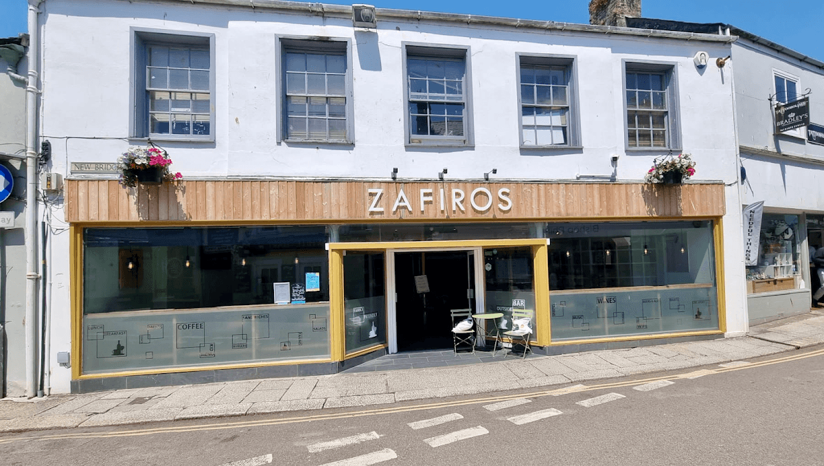 Zafiros