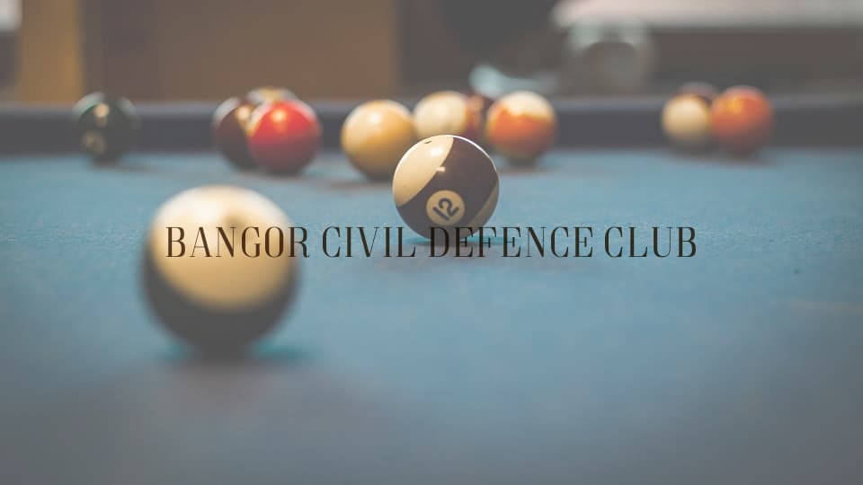 Bangor Civil Defence Club