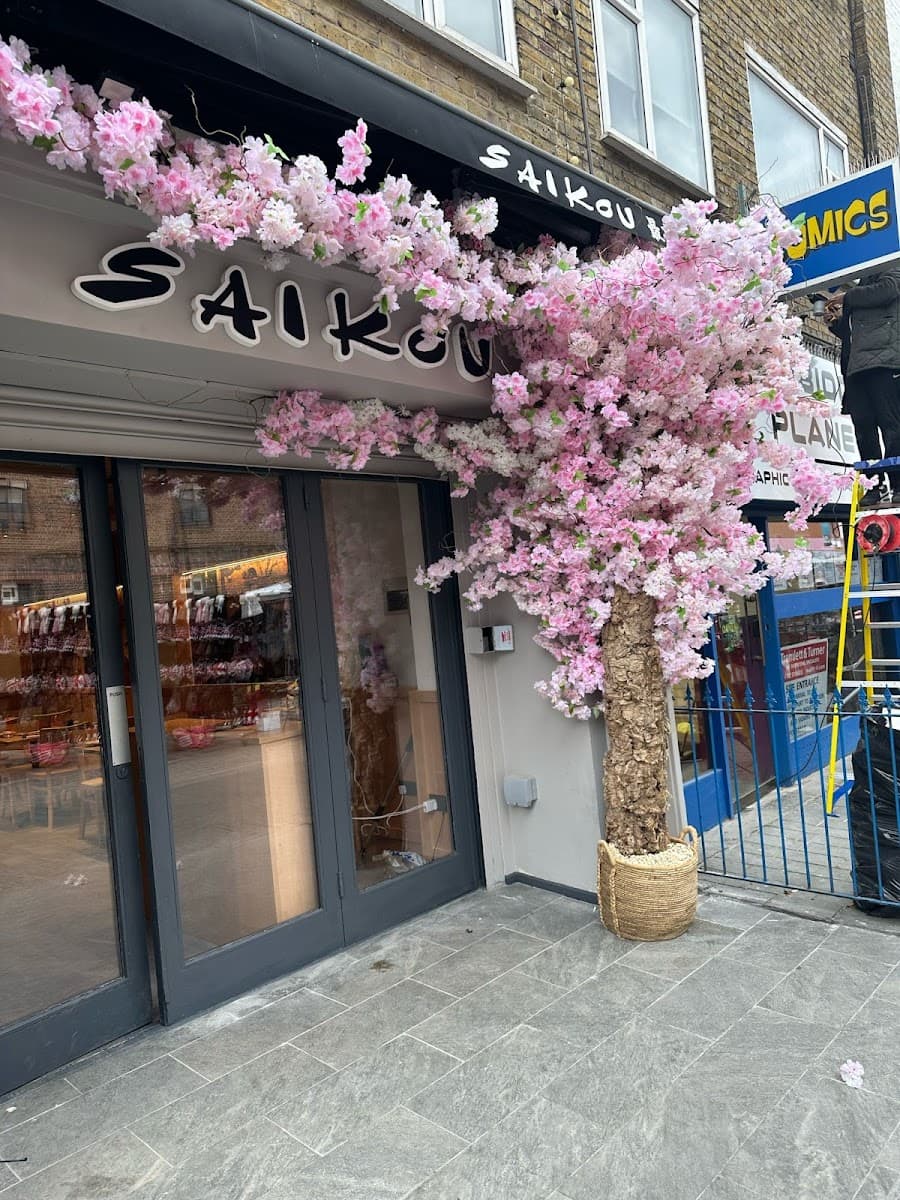 Saikou Japanese bar & restaurant