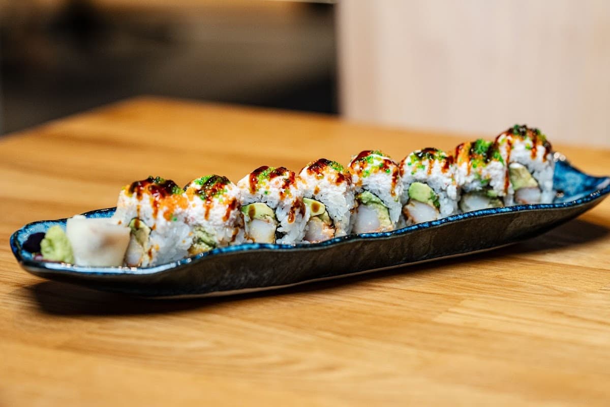 Saikou Japanese bar & restaurant