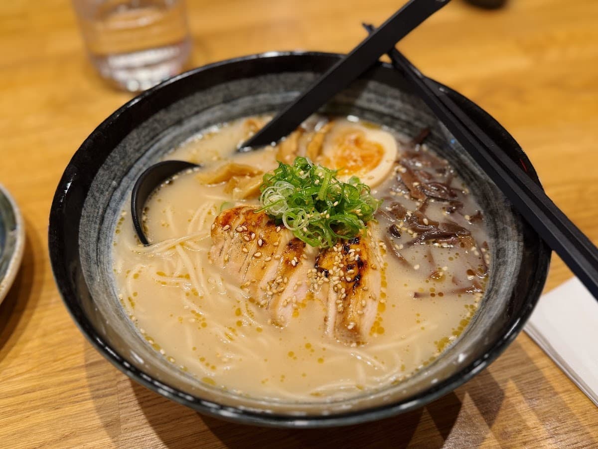 Saikou Japanese bar & restaurant