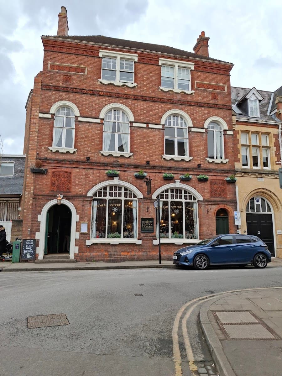 The Old Coffee Tavern