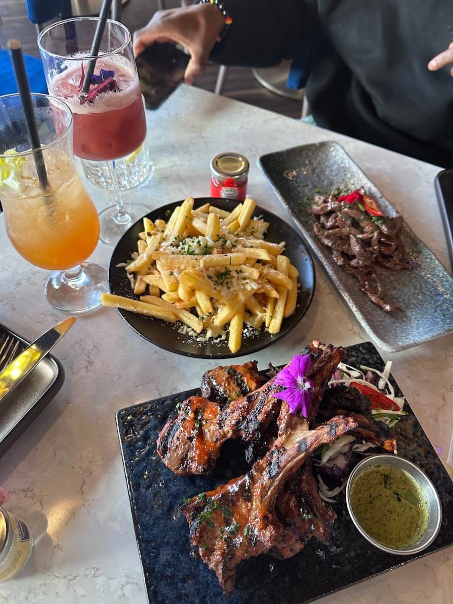 Mood Restaurant Nottingham