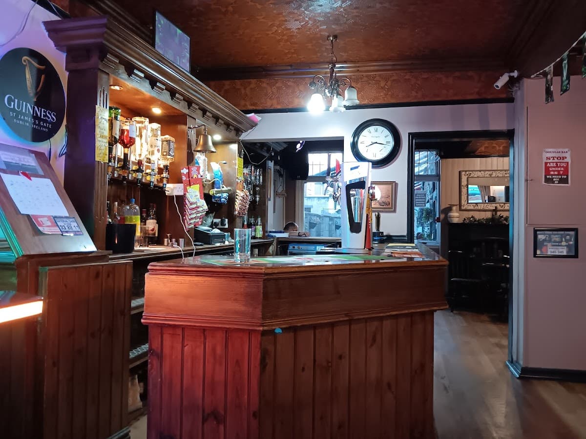 The Douglas Bar