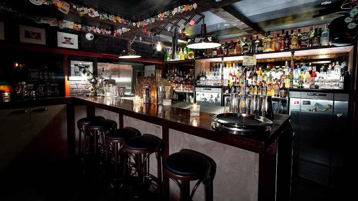 Murder Inc. Cocktails | Soho