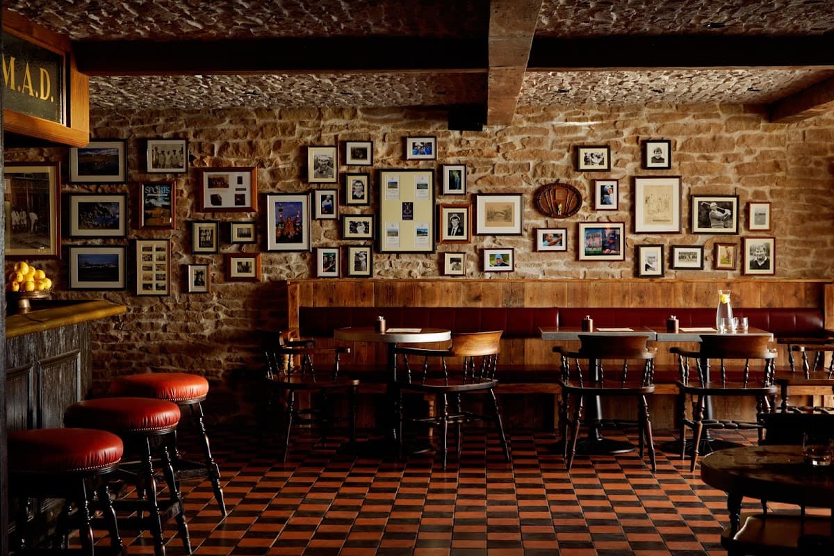 One Under Bar