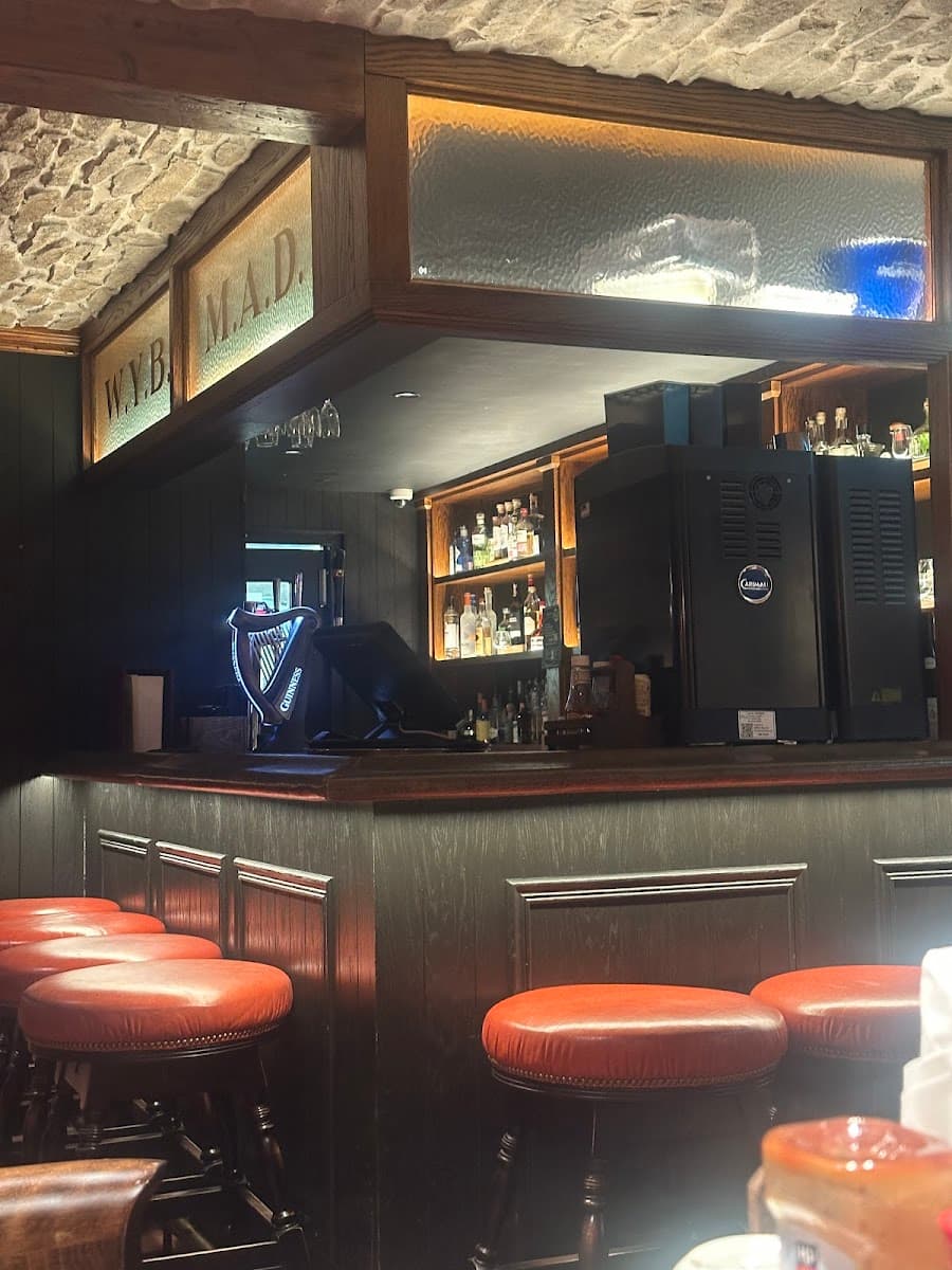 One Under Bar