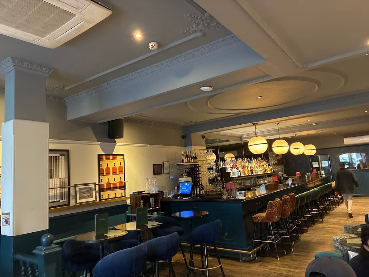 LOCKES | Bar | Covent Garden