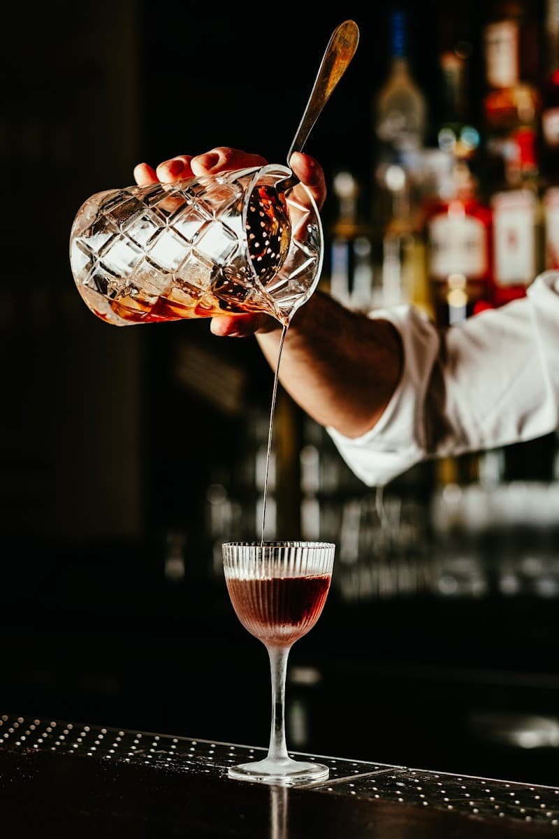 LOCKES | Bar | Covent Garden