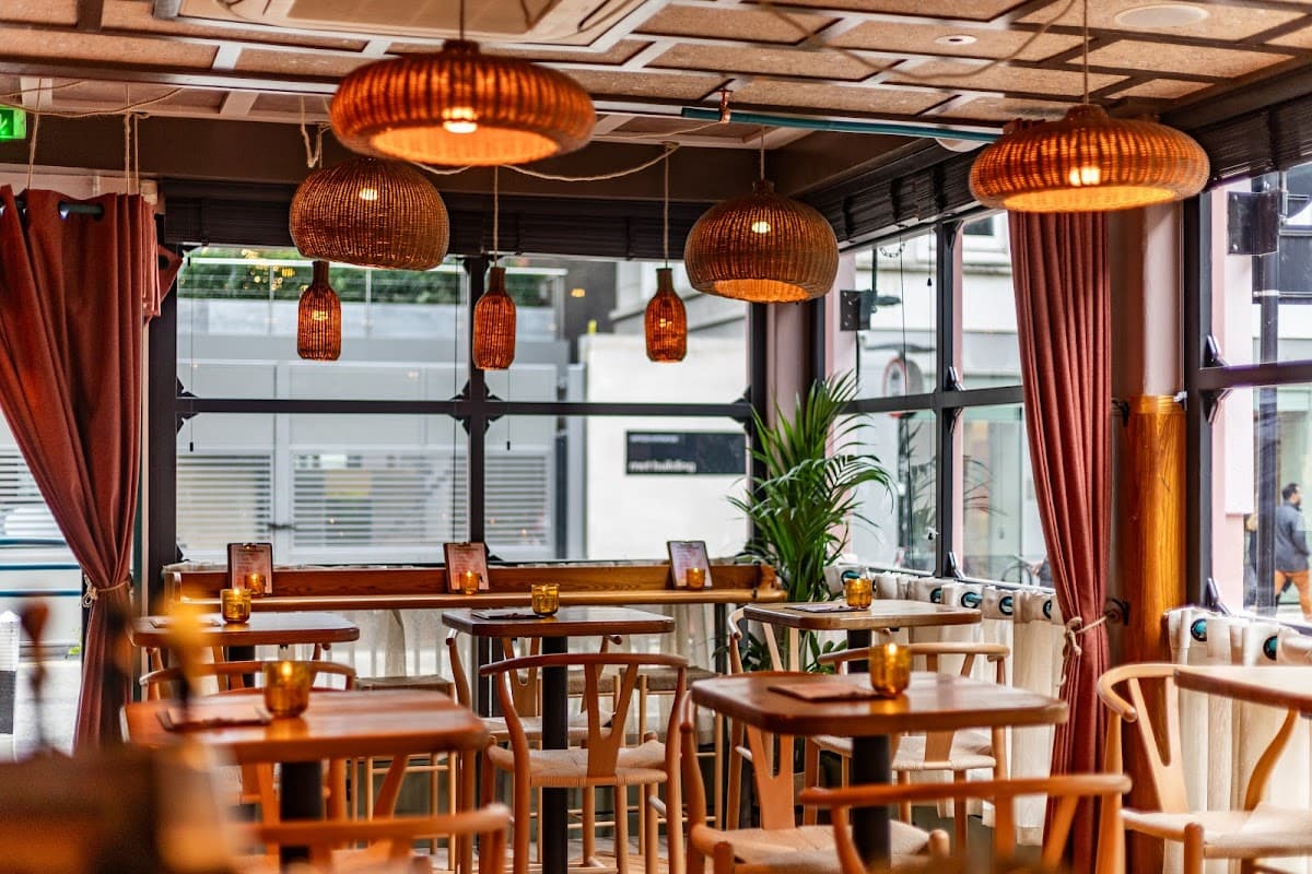 The Royal Cocktail Exchange | Tottenham Court Road