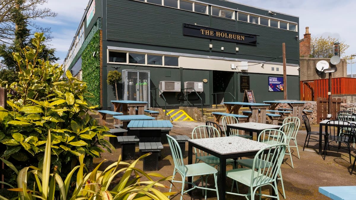 Holburn Bar