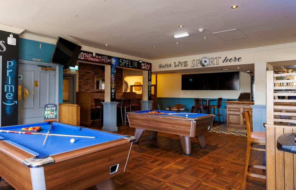 Holburn Bar