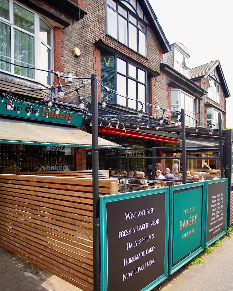 The Old Bakery Didsbury