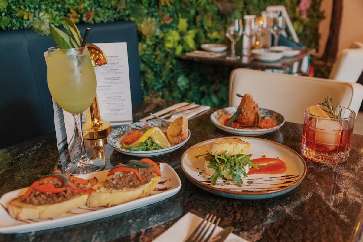 Cicchetti Lounge