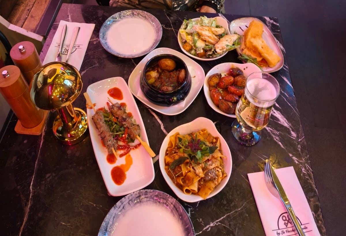 Cicchetti Lounge