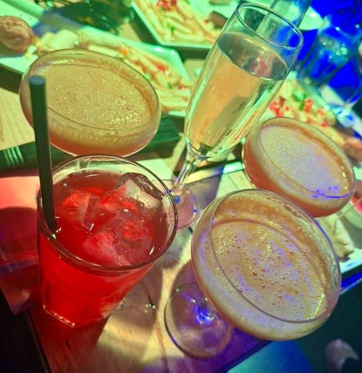 ReView Cocktail Bar Preston