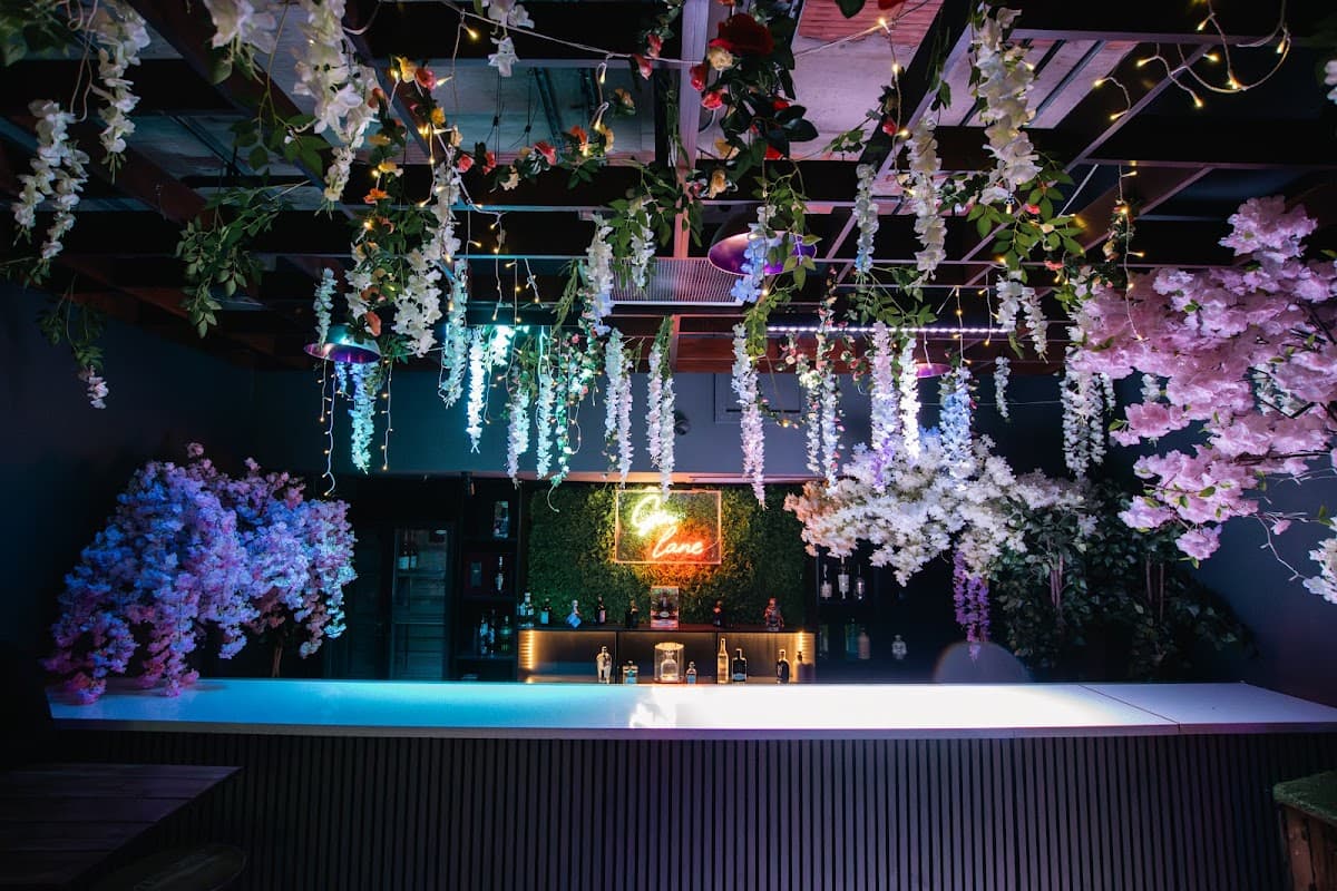 ReView Cocktail Bar Preston