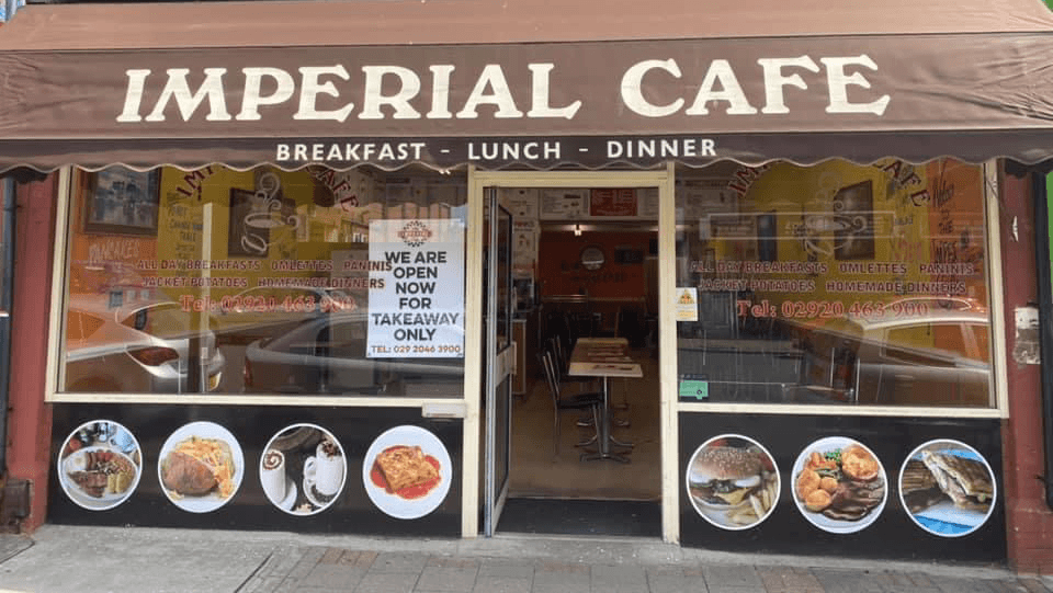 Imperial Cafe