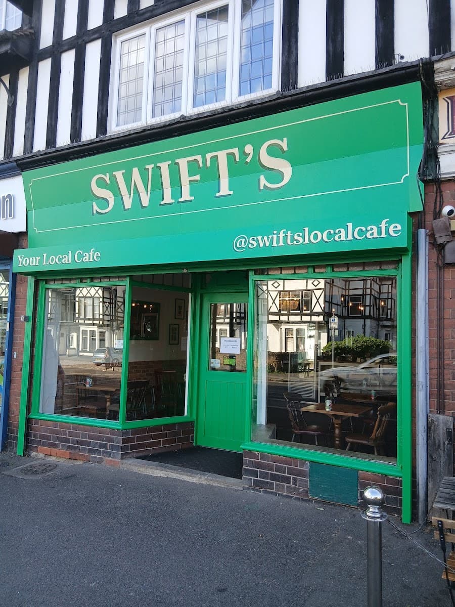 Swift's Café