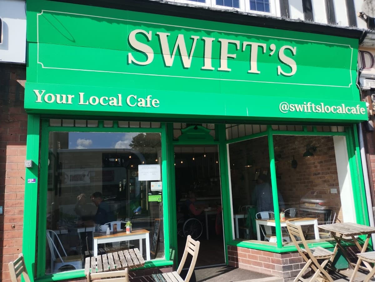 Swift's Café