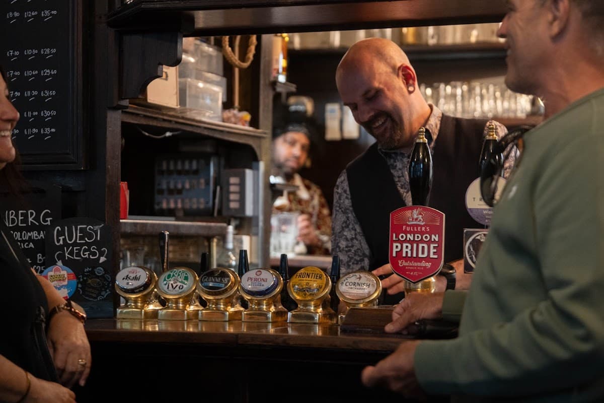 Ye Olde Mitre, Holborn