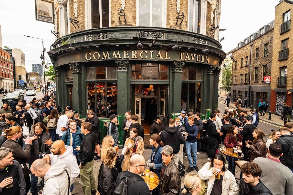 Commercial Tavern