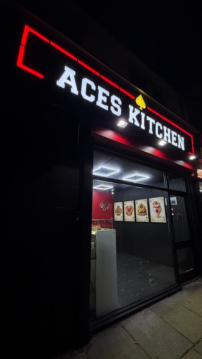 Aces Kitchen