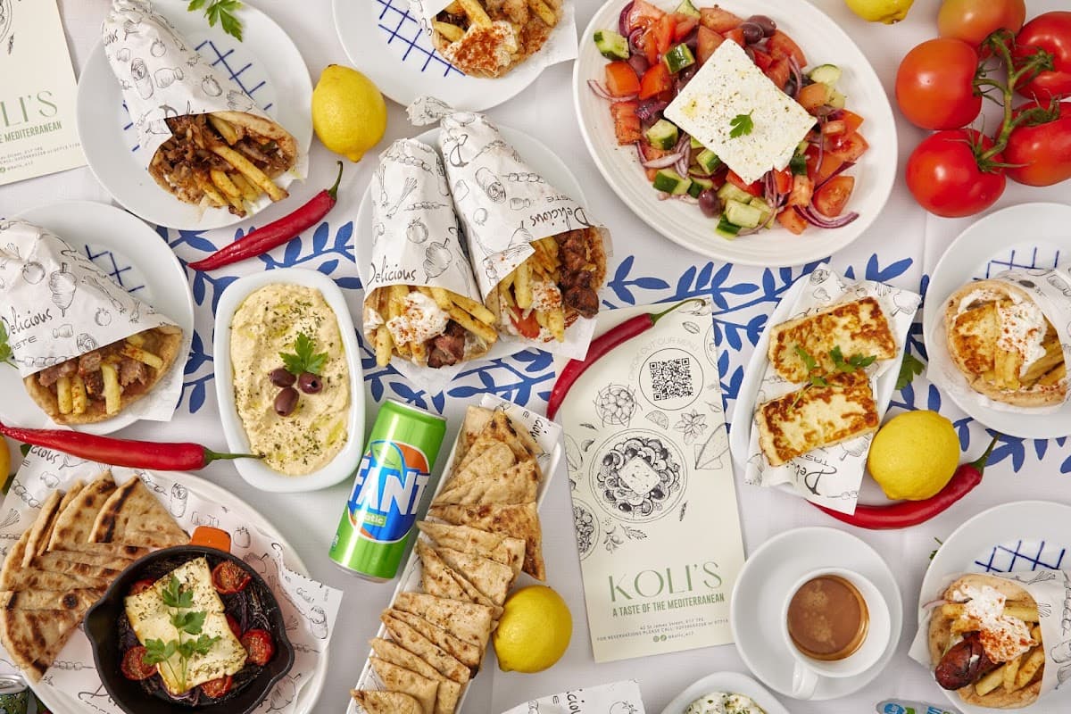 Koli's Bar & Restaurant