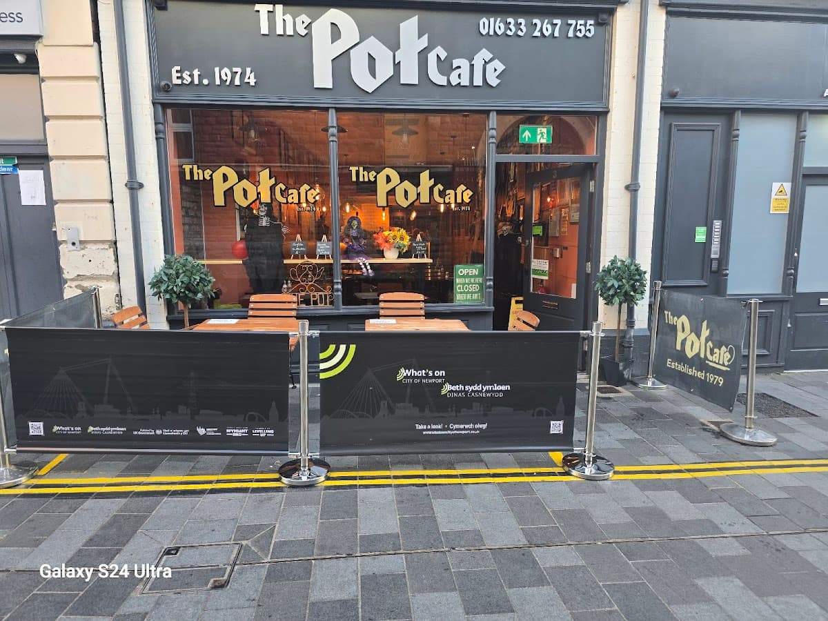 The Pot