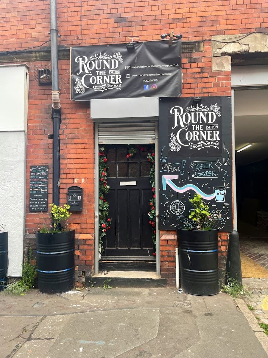 Round the Corner Liverpool