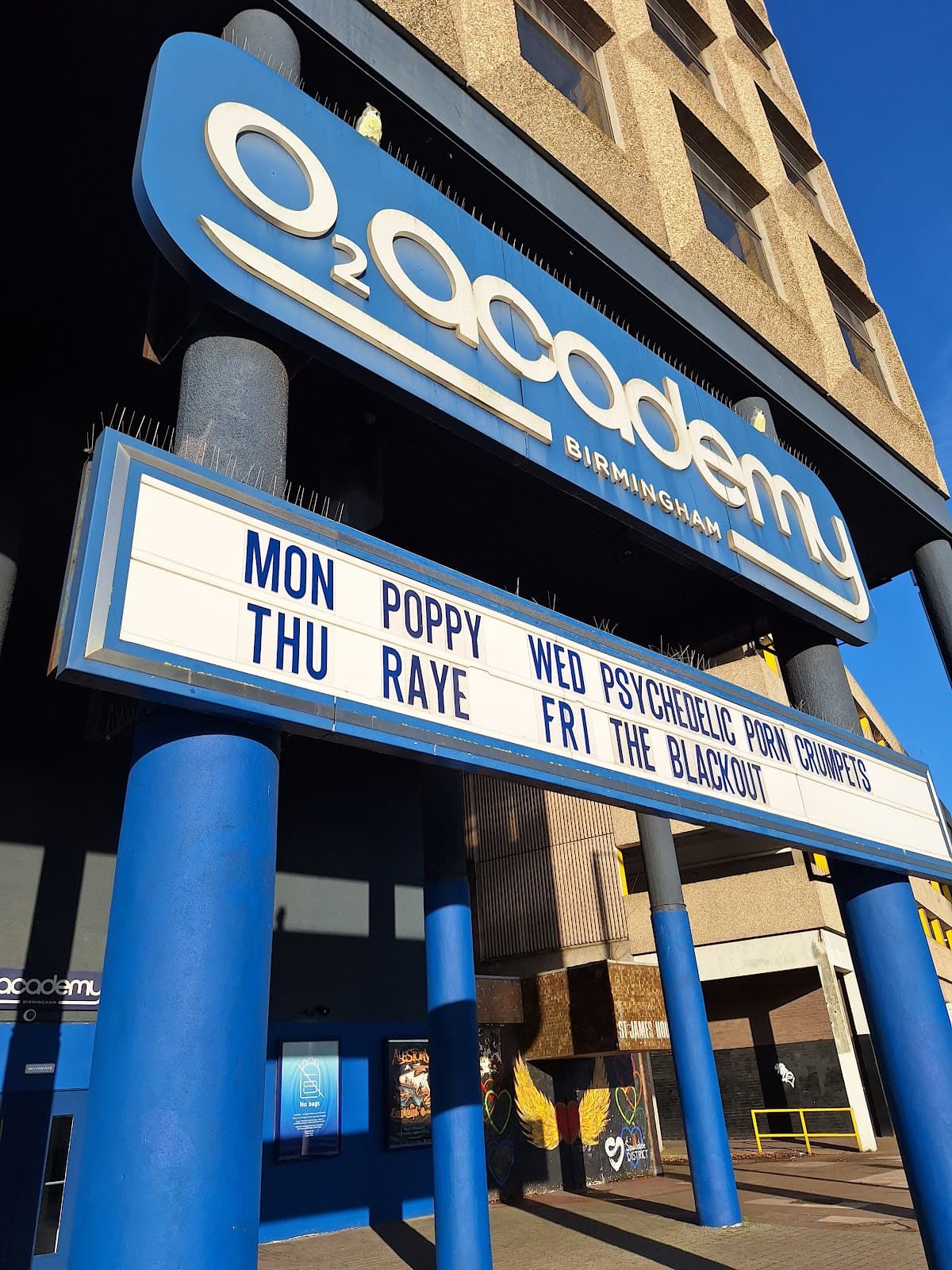 O2 Academy Birmingham