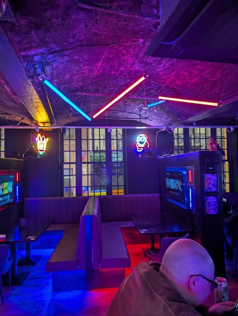 Pixel Bar Liverpool