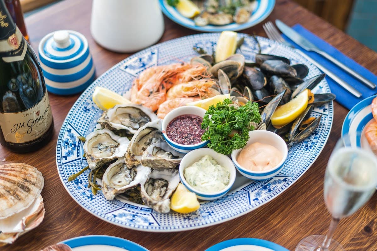 The Scallop Shell