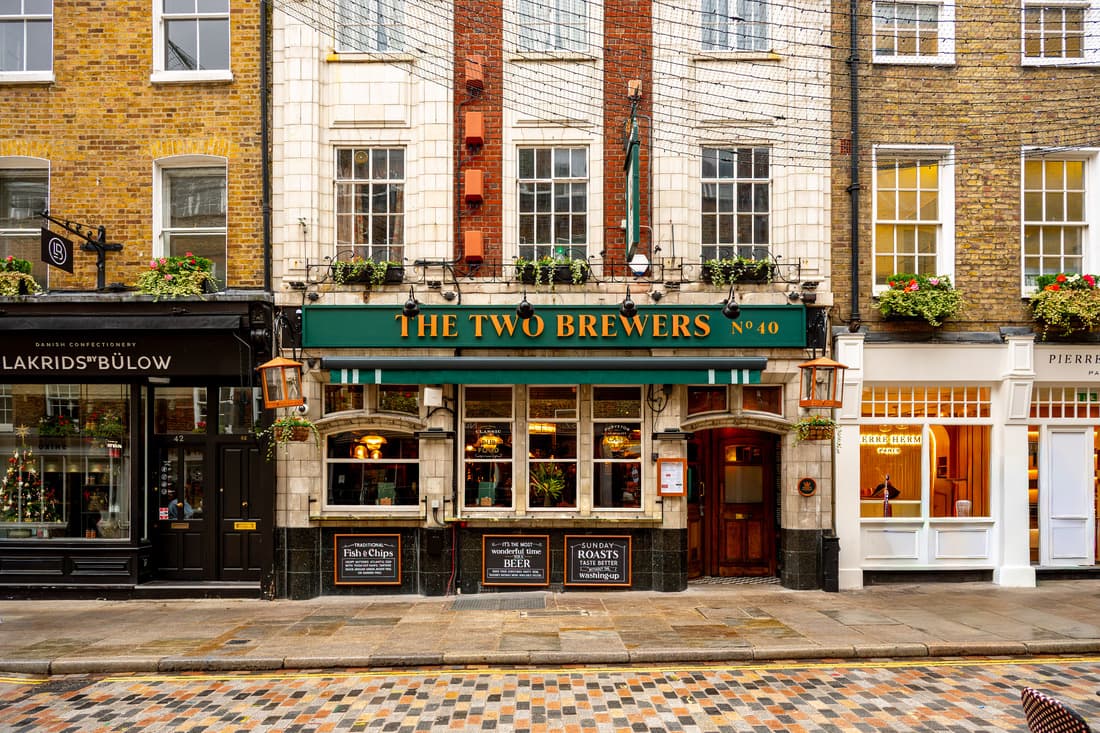 Two Brewers