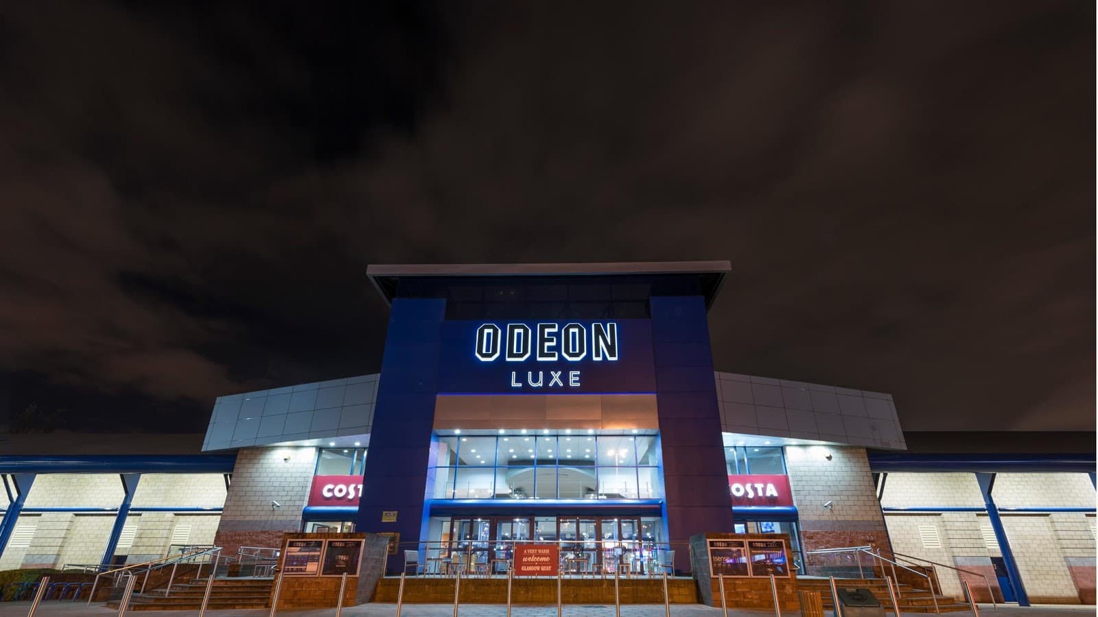 ODEON Luxe Glasgow Quay