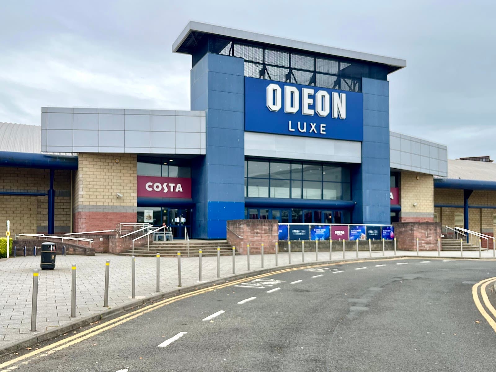 ODEON Luxe Glasgow Quay