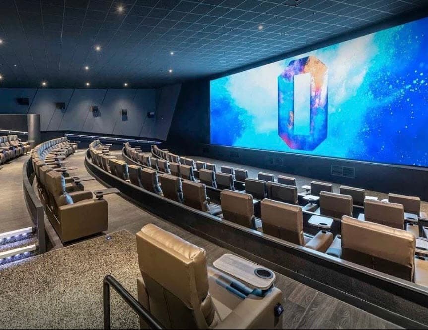 ODEON Luxe Glasgow Quay