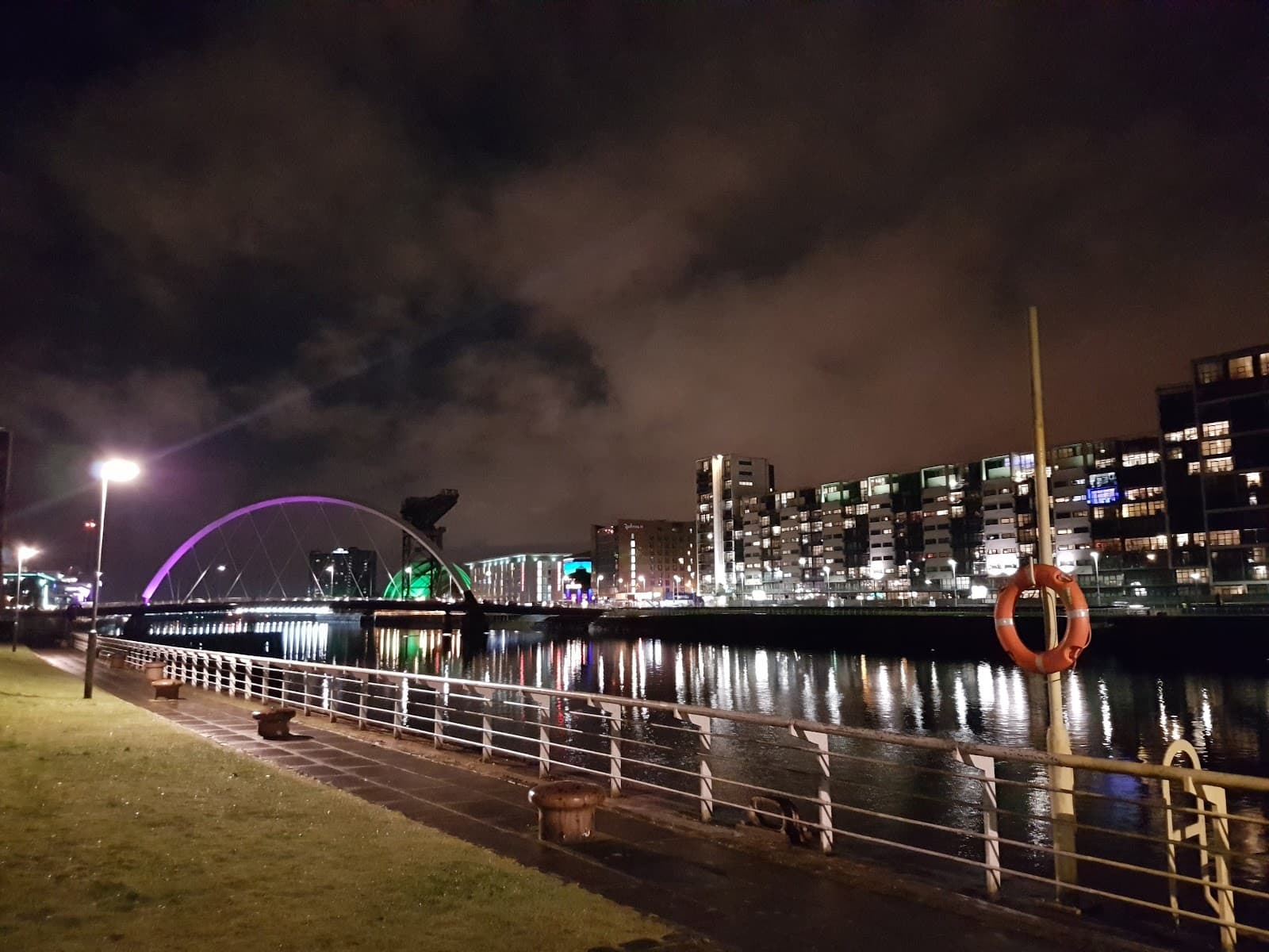 ODEON Luxe Glasgow Quay