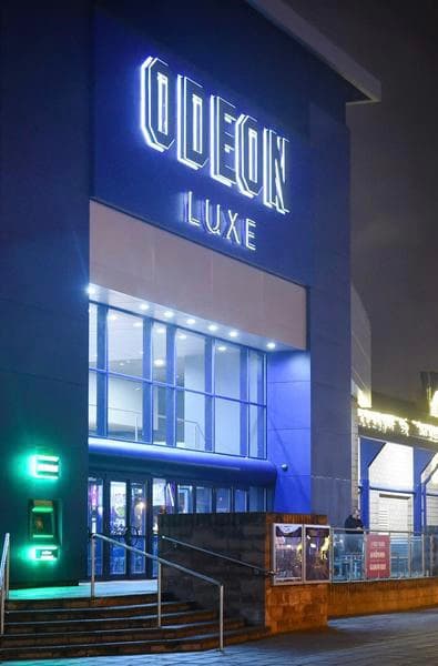 ODEON Luxe Glasgow Quay