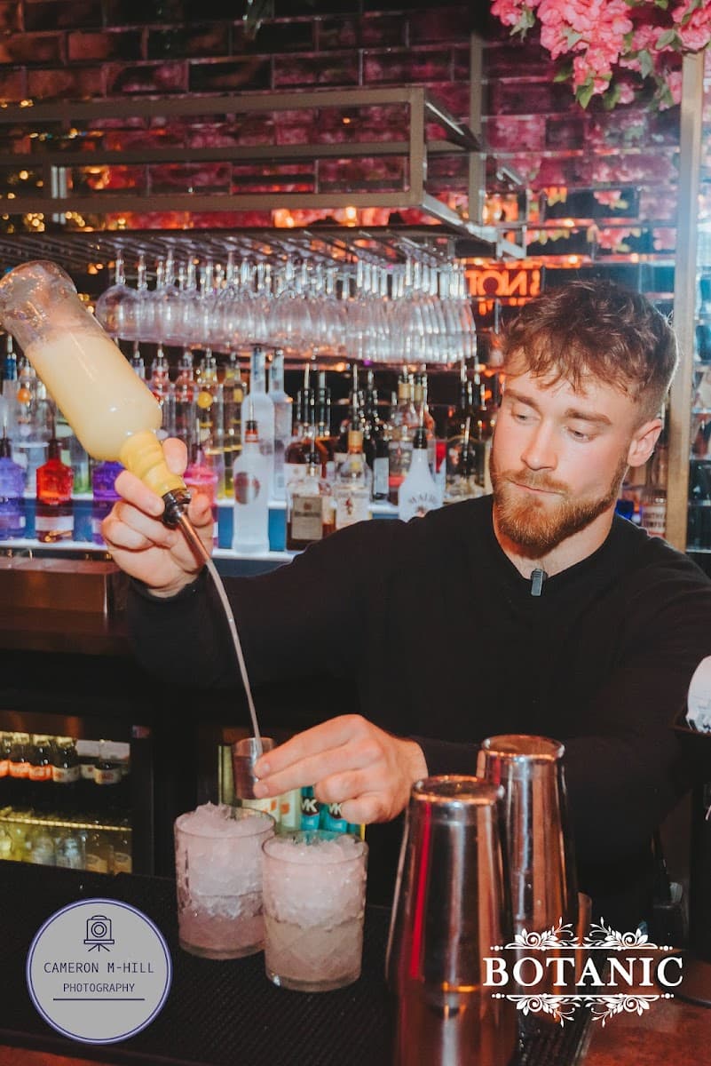 Botanic Cocktail Bar