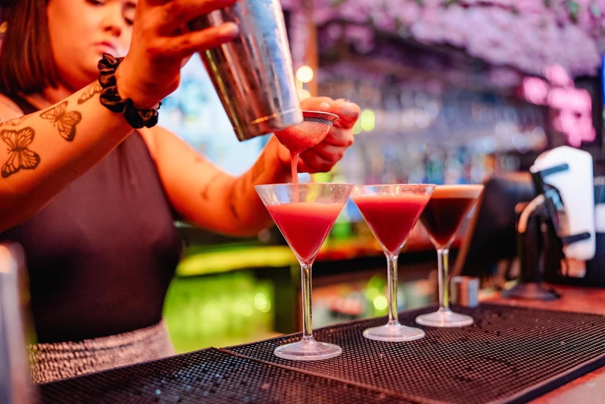 Botanic Cocktail Bar