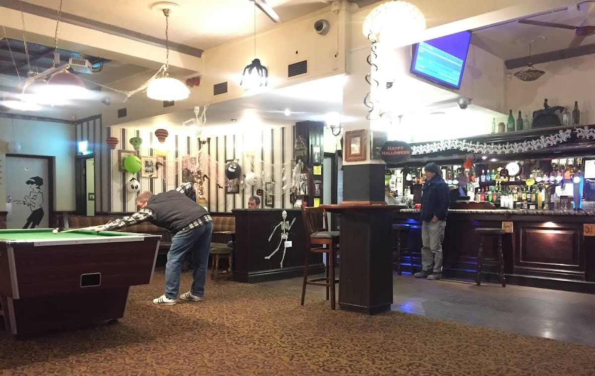 The Boars Head