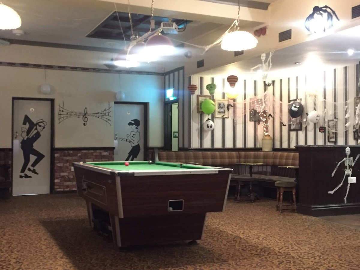 The Boars Head