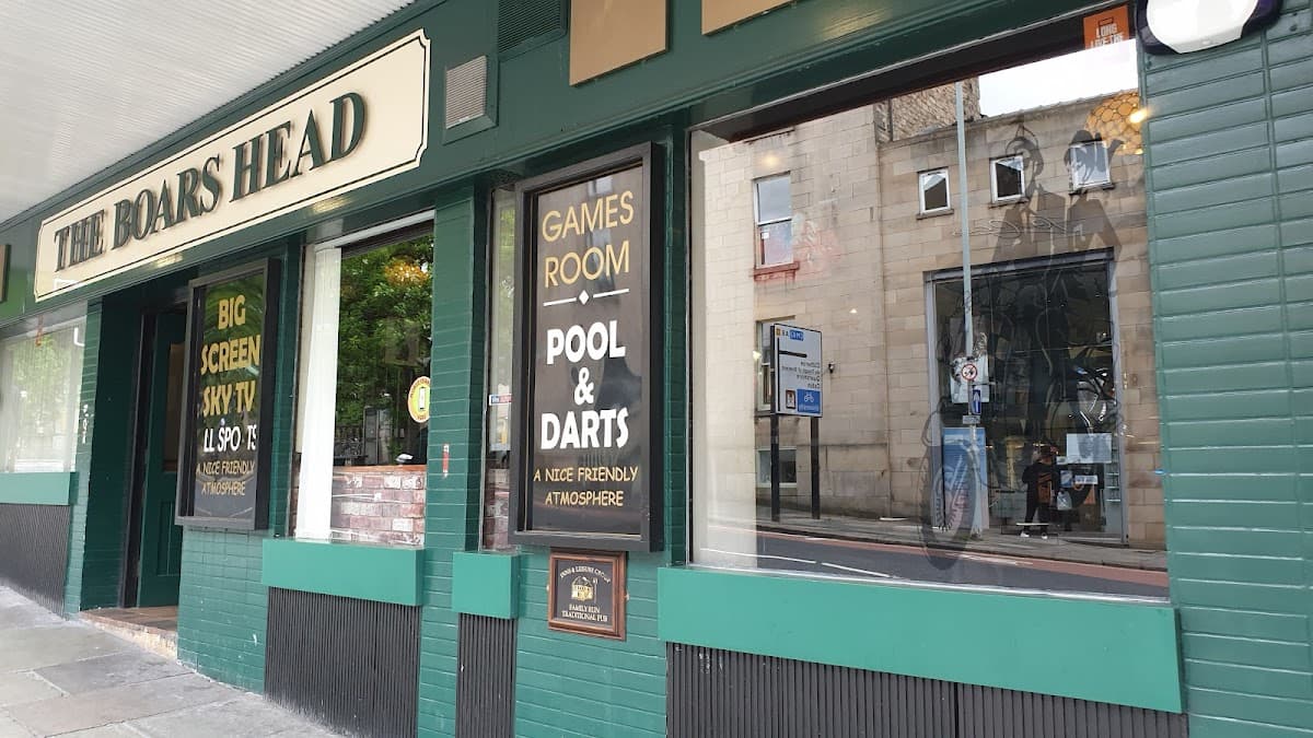 The Boars Head